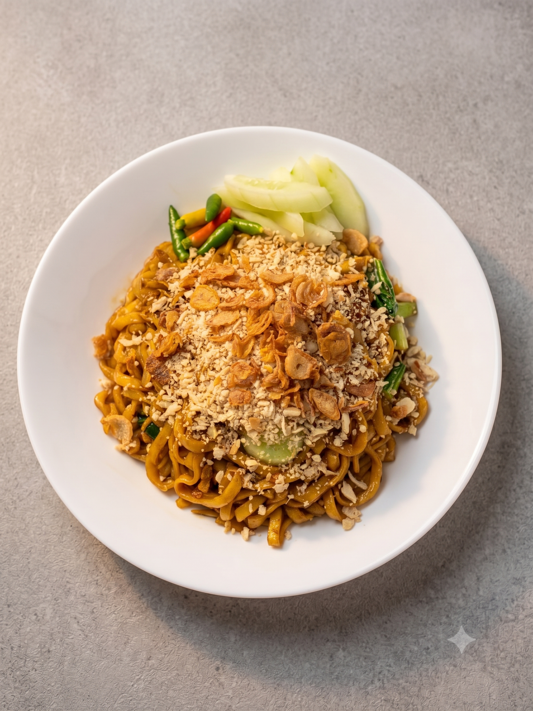 Mie Goreng Nasi Goreng Boedjangan