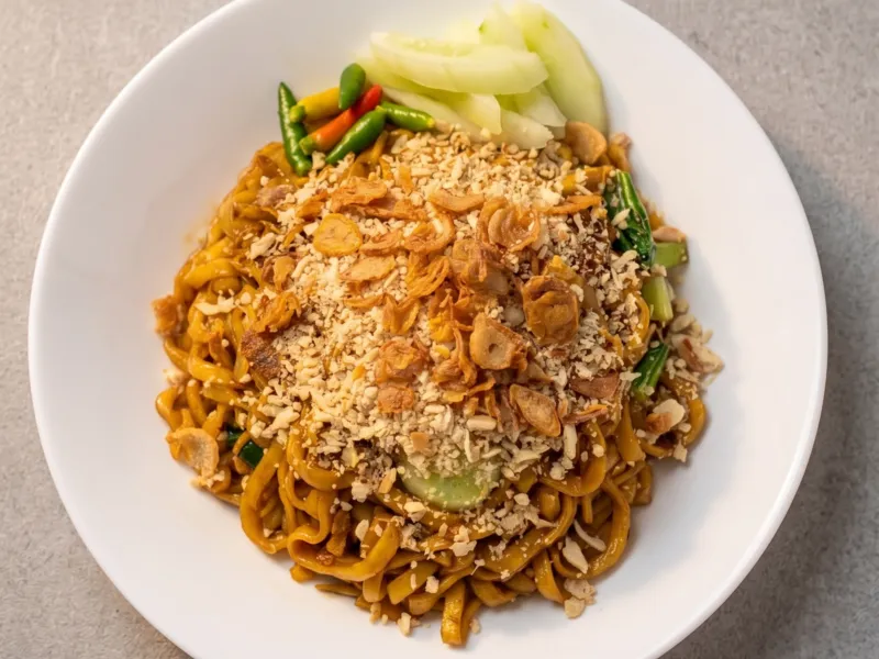 Mie Goreng Nasi Goreng Boedjangan