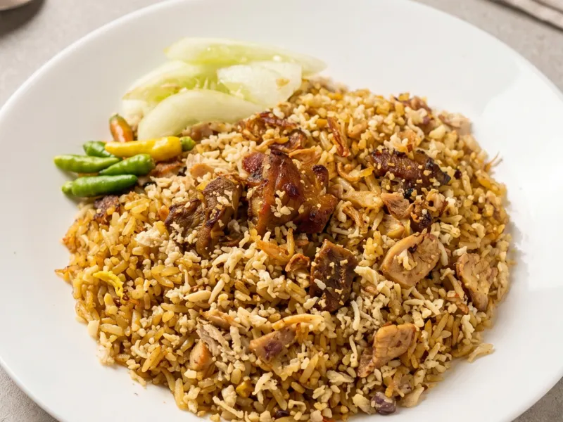 Nasi Goreng Kebuli Nasi Goreng Boedjangan
