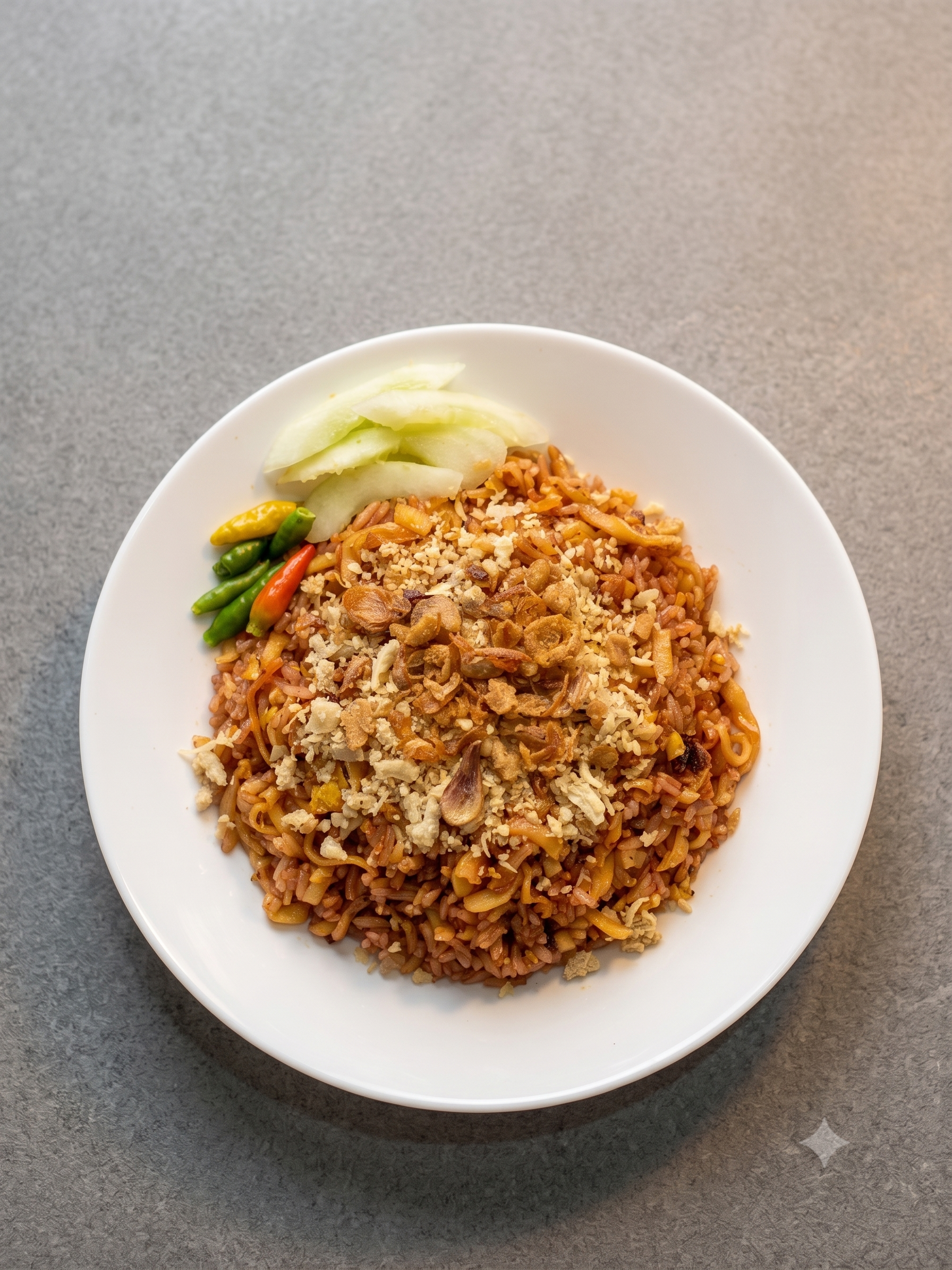 Nasi Goreng Mawut Nasi Goreng Boedjangan