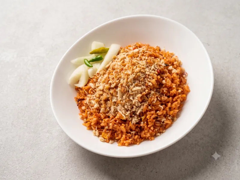 Nasi Goreng Original Nasi Goreng Boedjangan