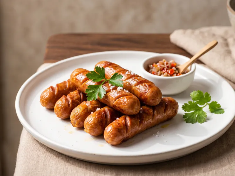 Sosis goreng