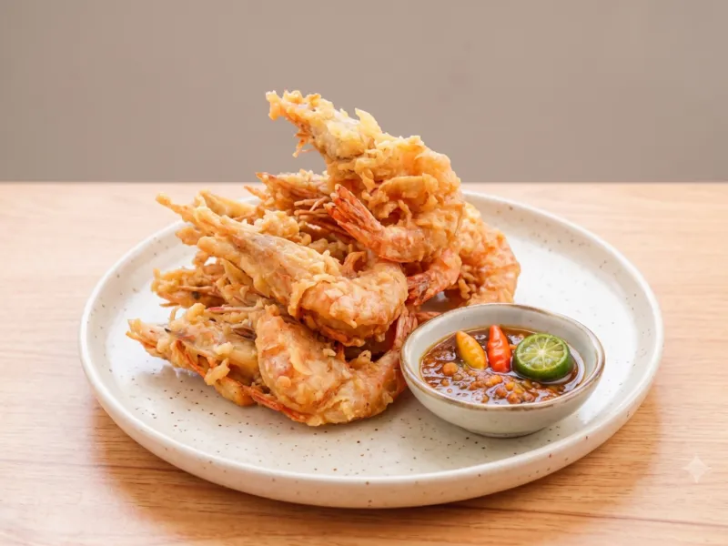 Udang gimbal